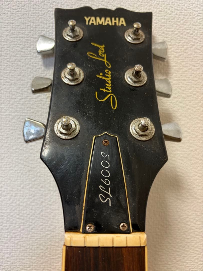 【luxe】Yamaha SL600S ジャンク品　国産ビンテージ