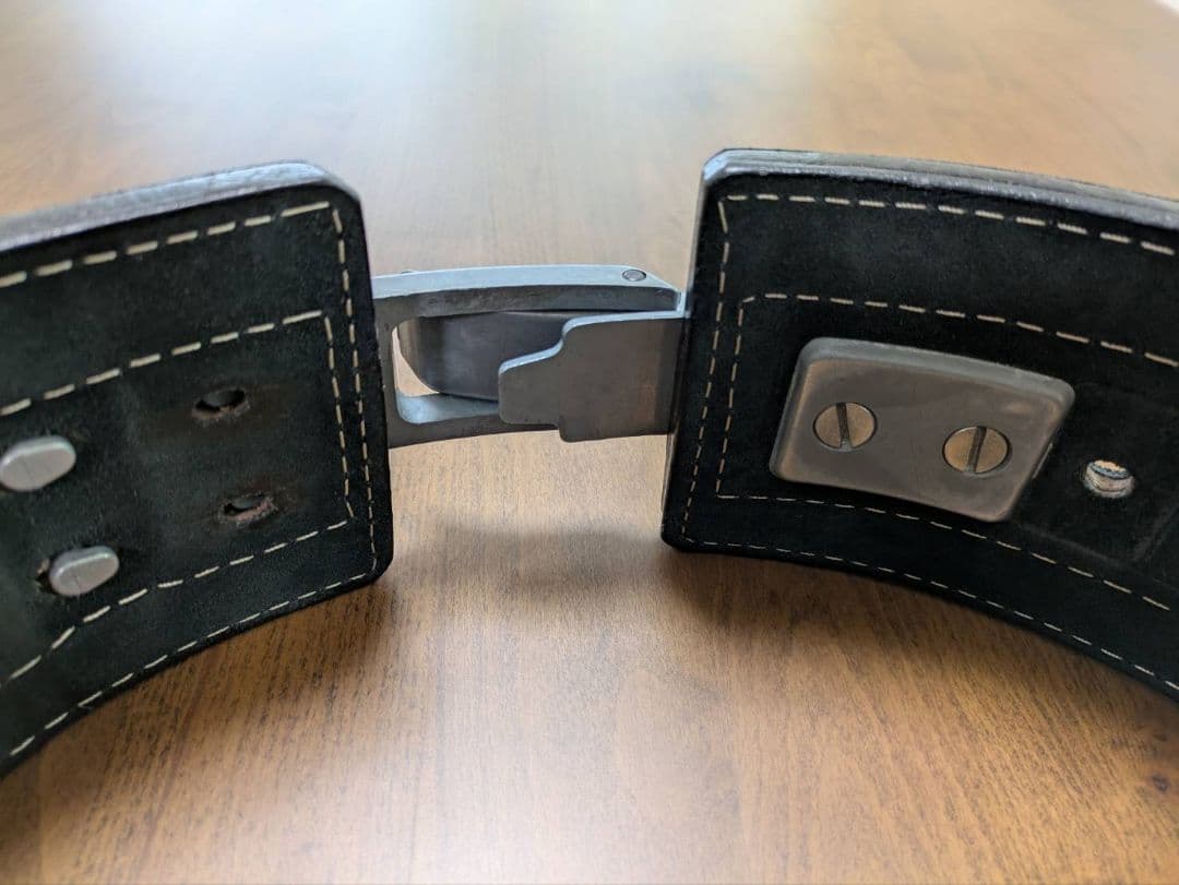 Inzer レバーアクションベルト