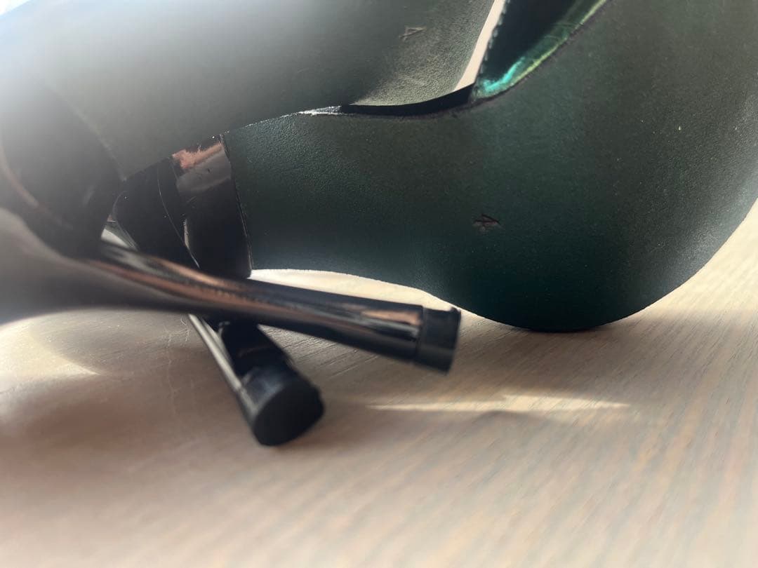 アルゼンチンタンゴシューズ　ネオタンゴ　美品　アルゼンチンタンゴ