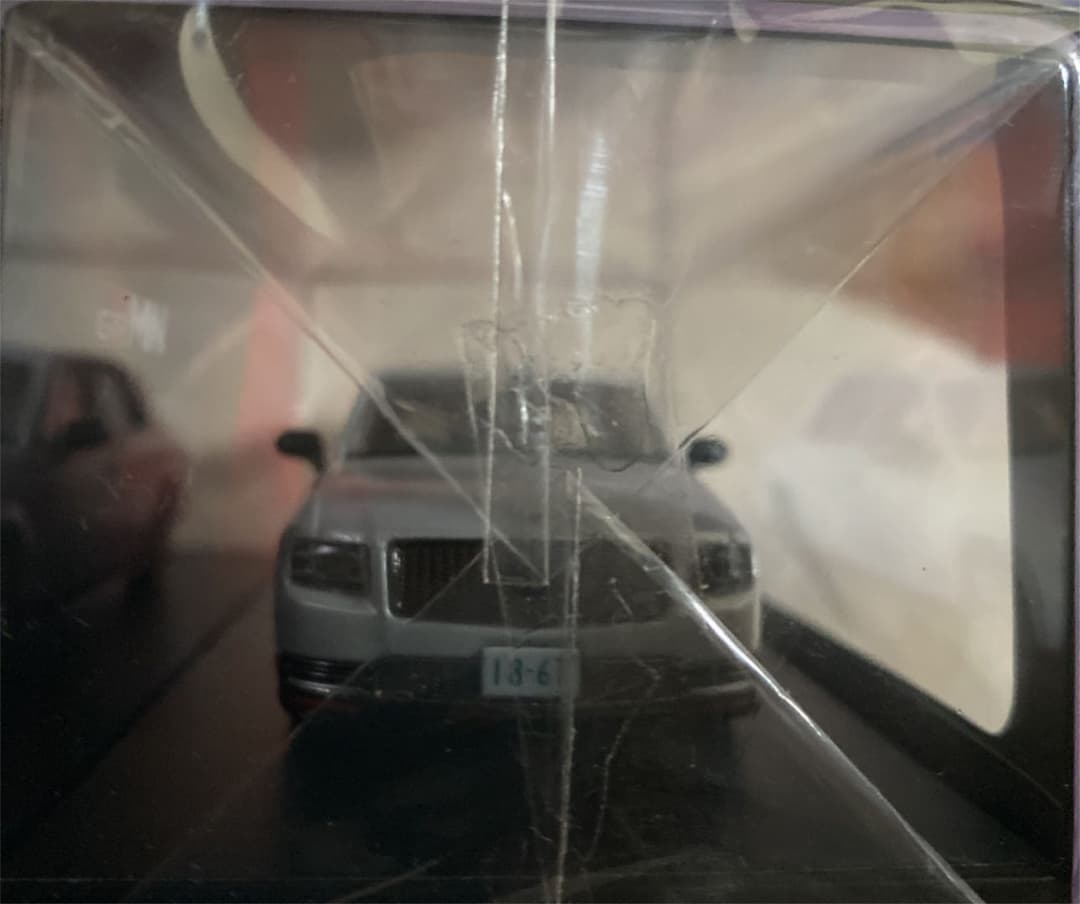 トヨタ ミニカー2台century,Jpn taxi【非売品】