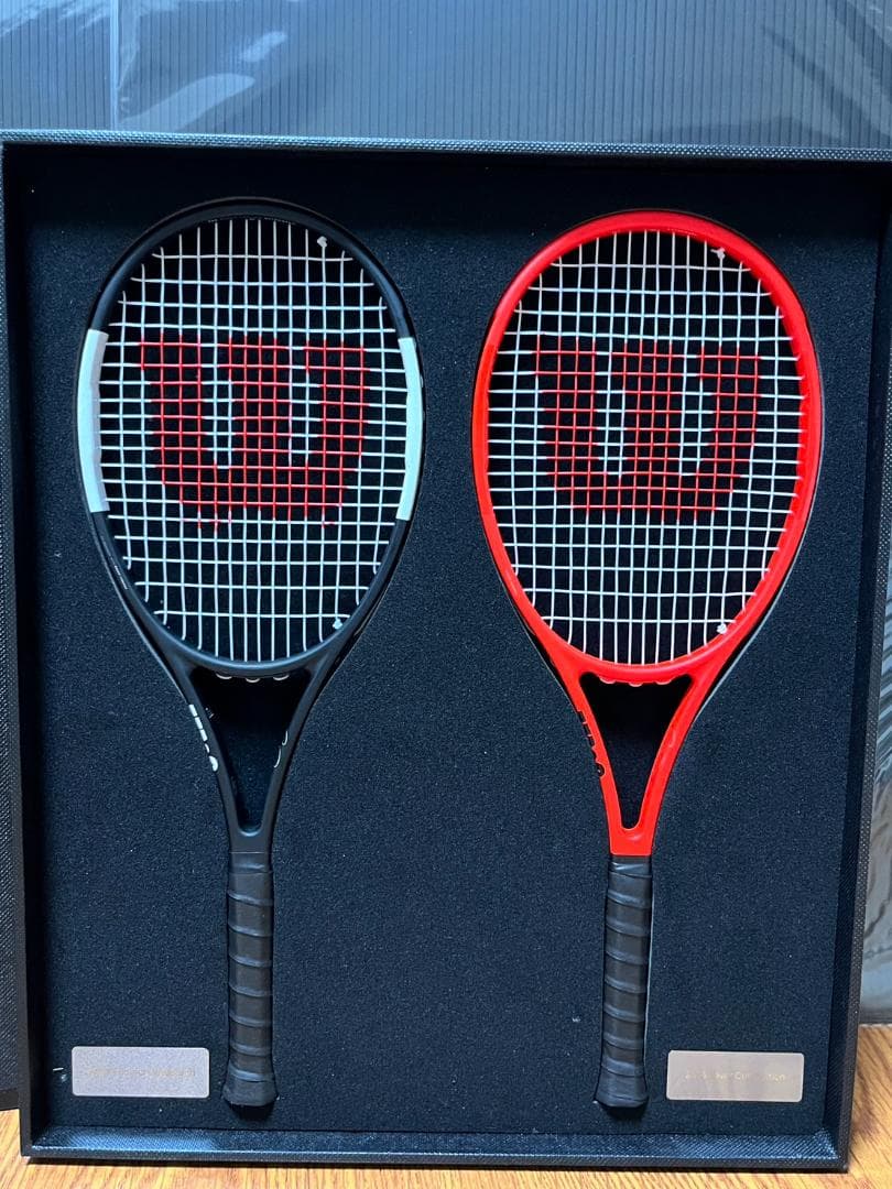 ら*ー様 Roger Federer 2018 Racket Collectio