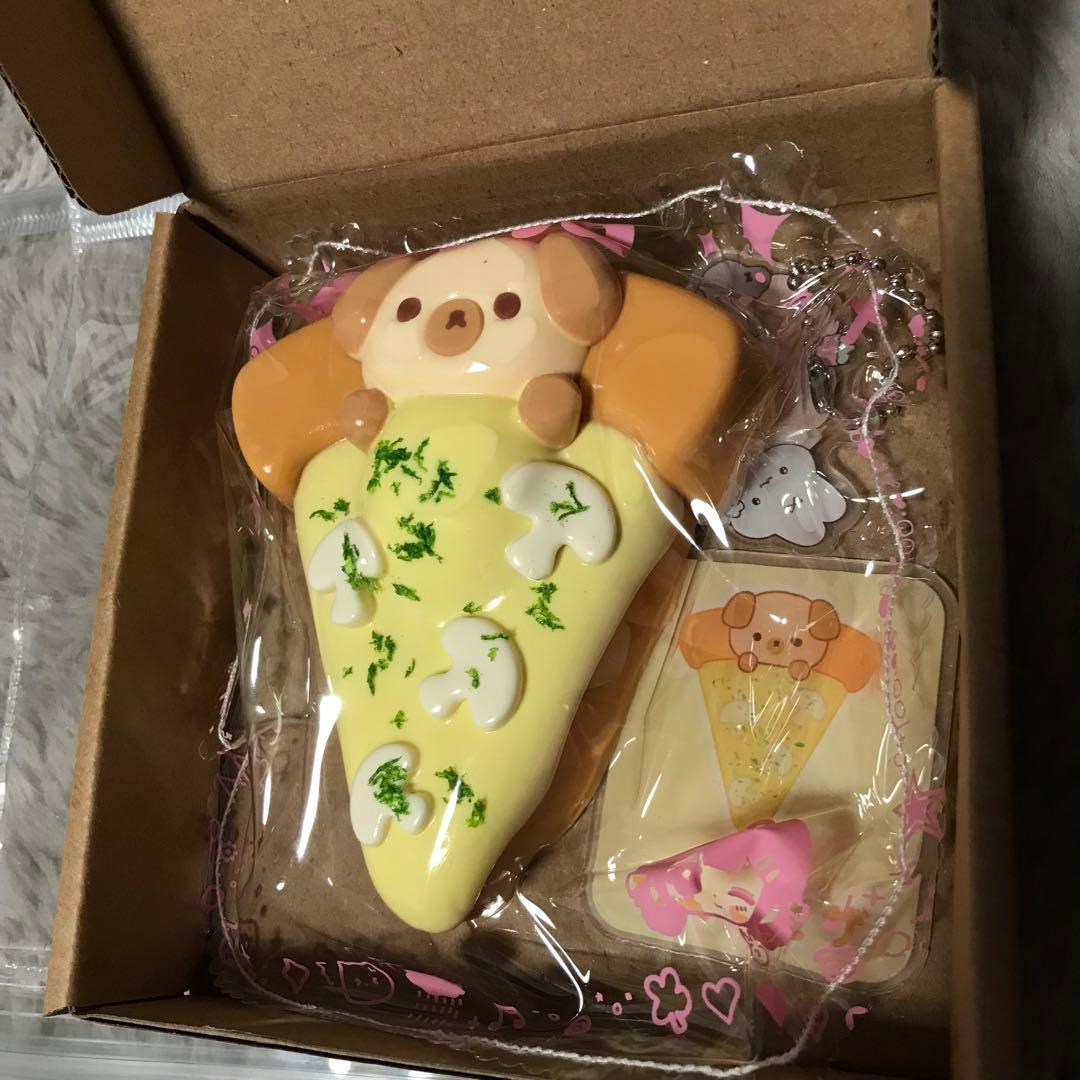 MoMo studio スクイーズ ４点セット