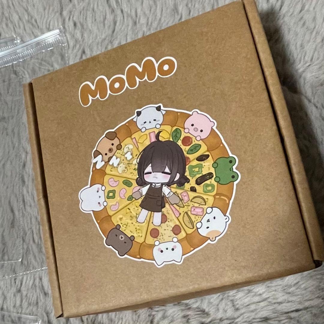 MoMo studio スクイーズ ４点セット