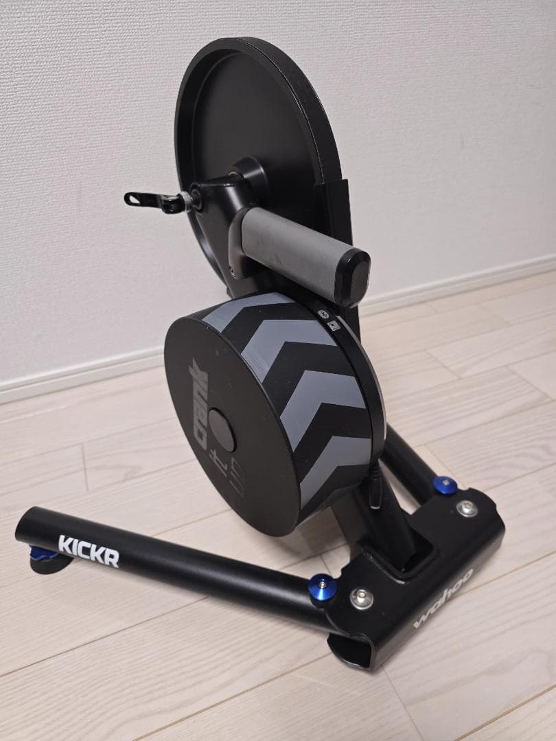 WAHOO KICKR スマートトレーナー v4（Zwift対応製品）