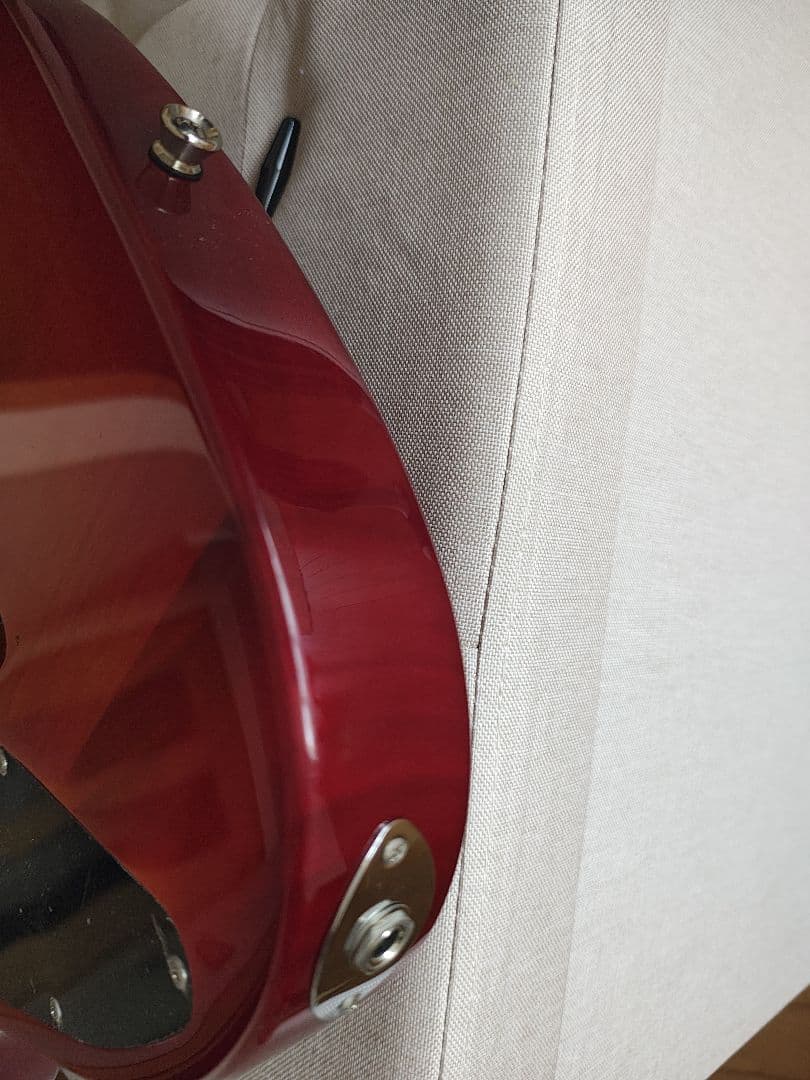 バッカス IMPERIAL24-BP-RSM/M エレキギター