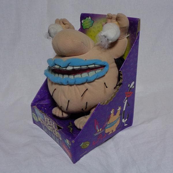 ハピネスエクスプレスクラブ ぬいぐるみ Krummクラム 95年製 ヴィンテージ