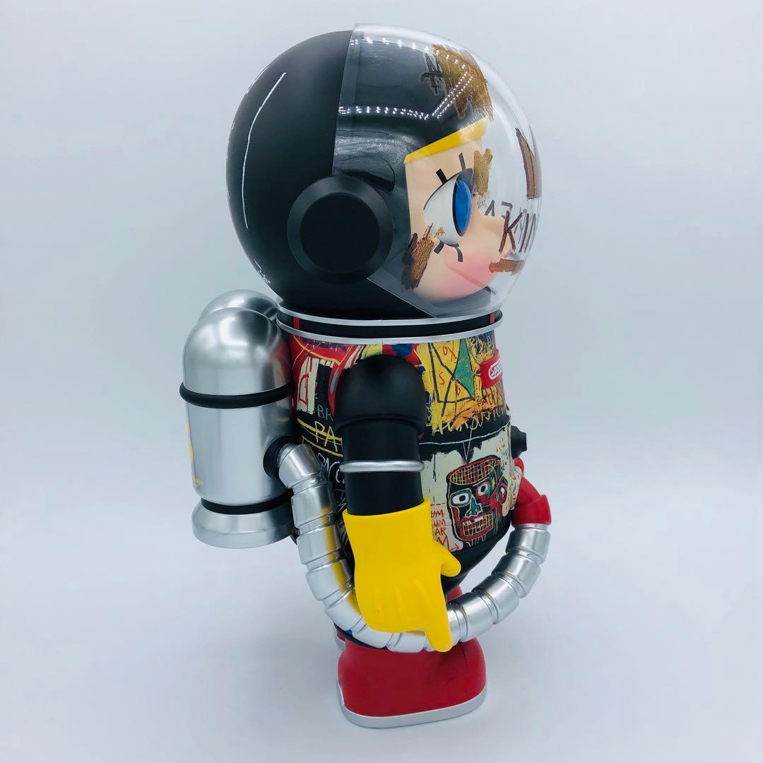 POP MART SPACE MOLLY バスキア BASQUIAT 400%