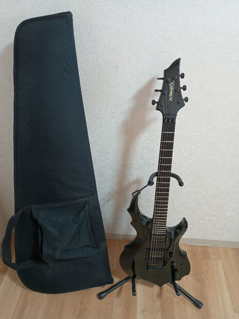 Edwards エドワーズE-FR-145GT フォレスト エレキギター