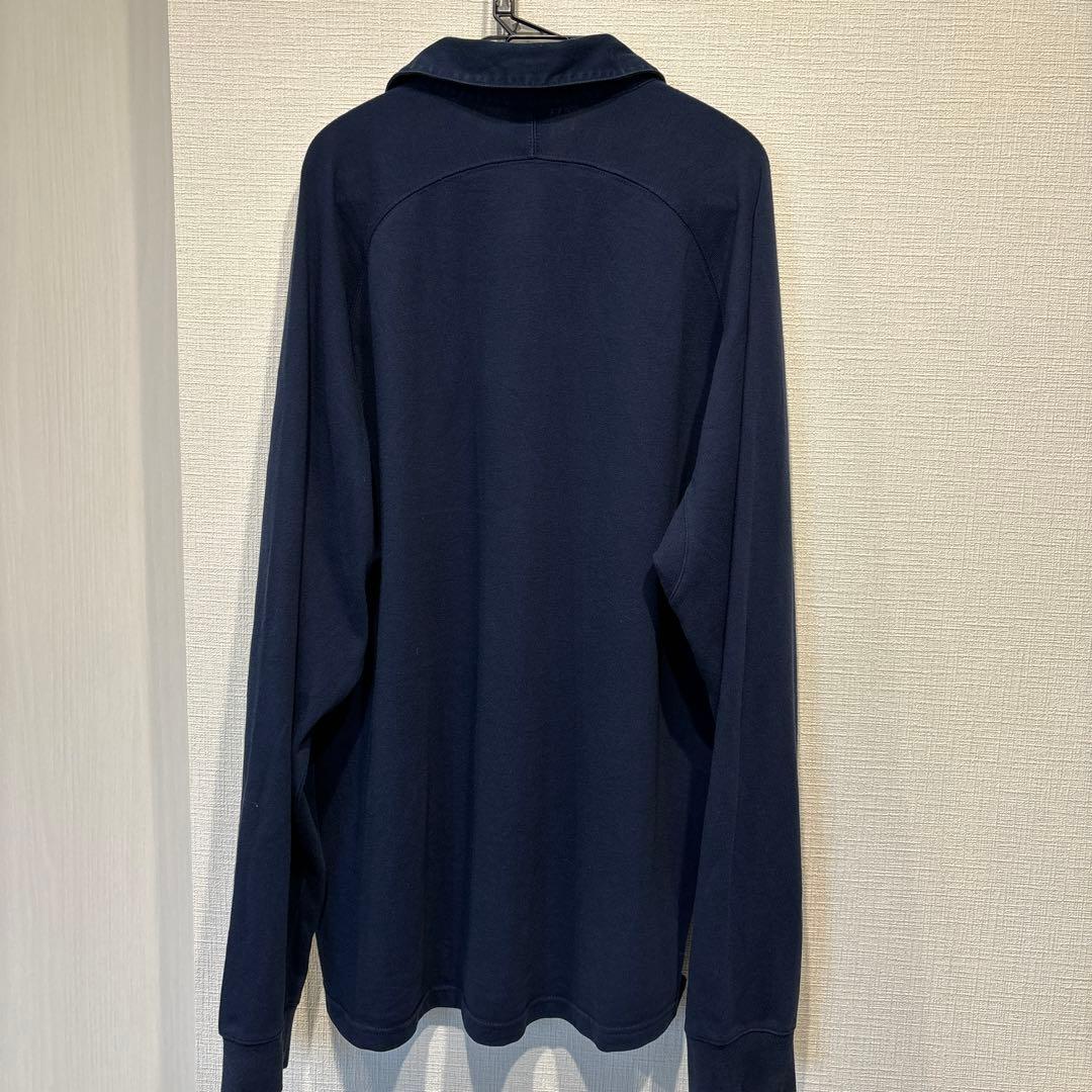 NIKE ナイキ ラグビー フランス代表 ユニフォーム ラガーシャツ XLサイズ