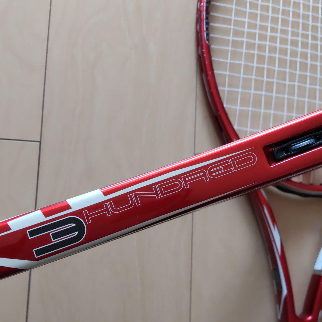 テニスラケット2本セット