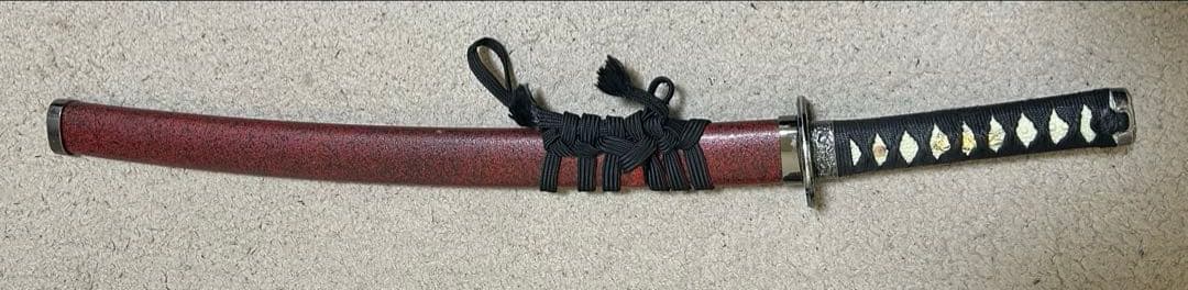 (即発送可能)模造刀・坂本龍馬モデル