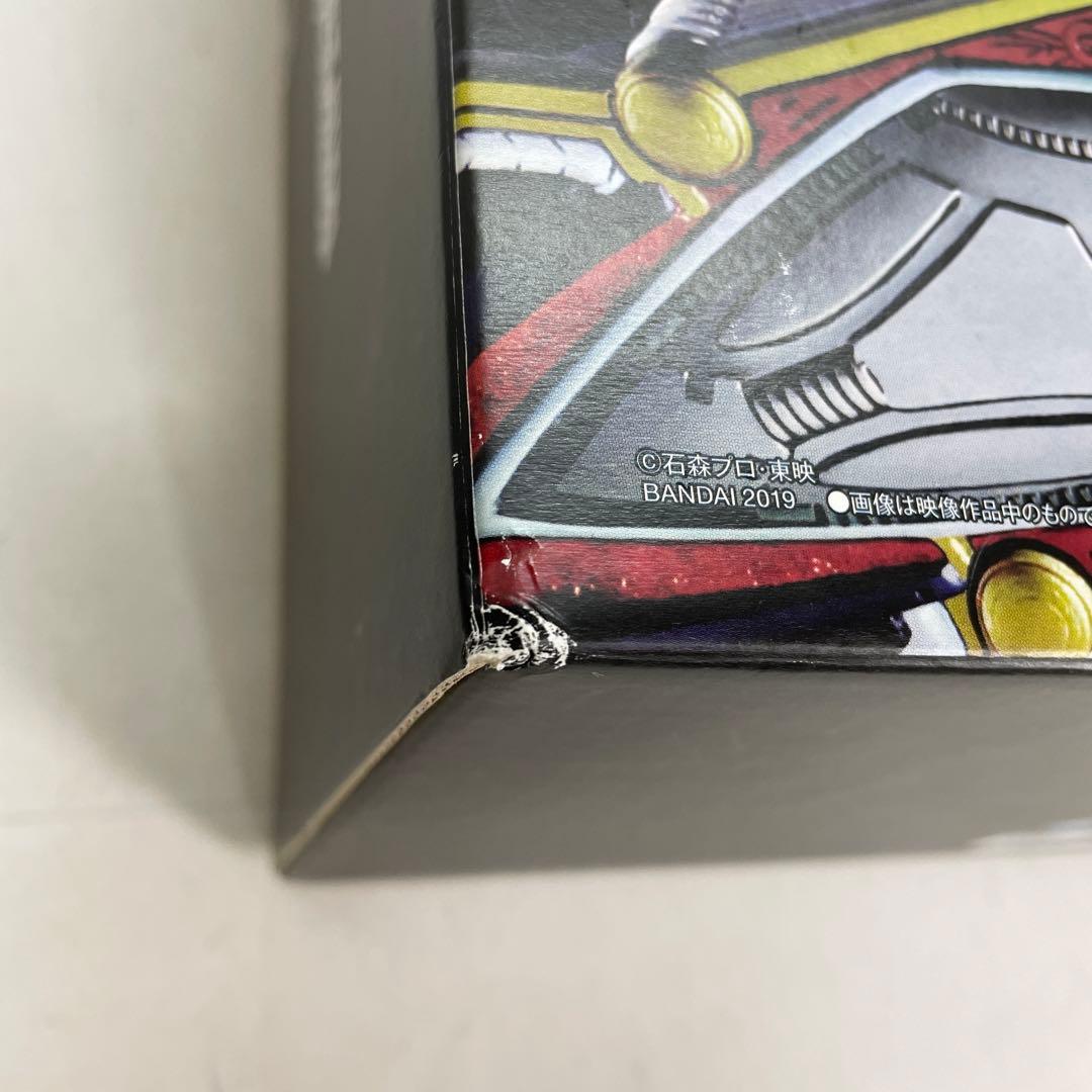 CSMブレイバックル＆ラウズアブゾーバー＆ブレイラウザー