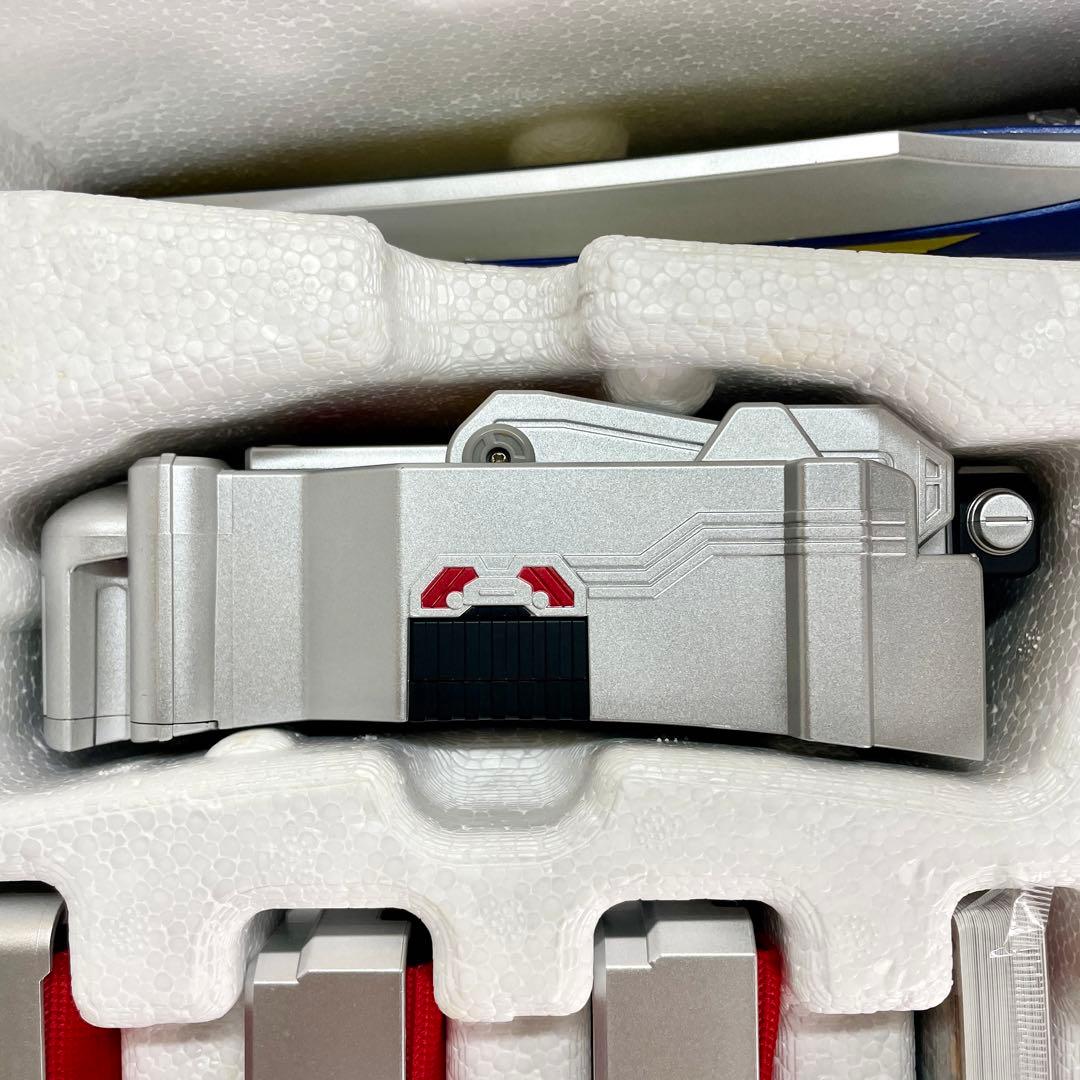 CSMブレイバックル＆ラウズアブゾーバー＆ブレイラウザー