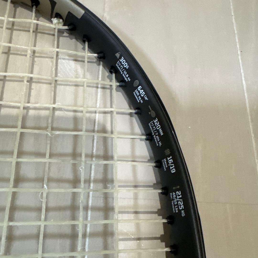 バボラ　ピュアドライブ 2025 ウィンブルドン限定カラー G2