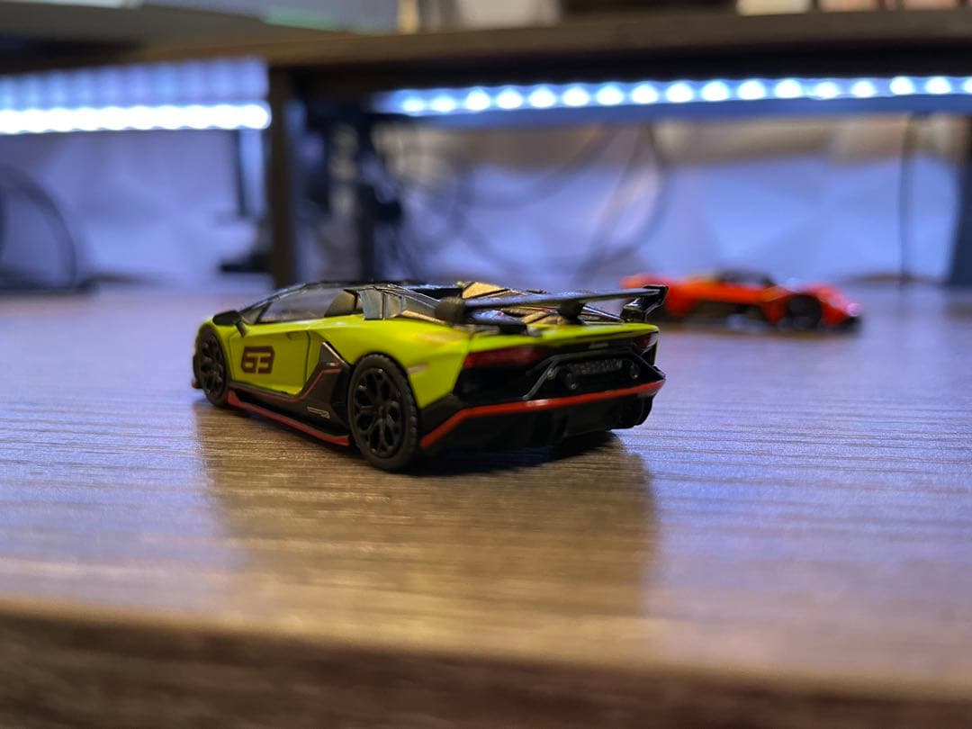 mini gt 10台セット