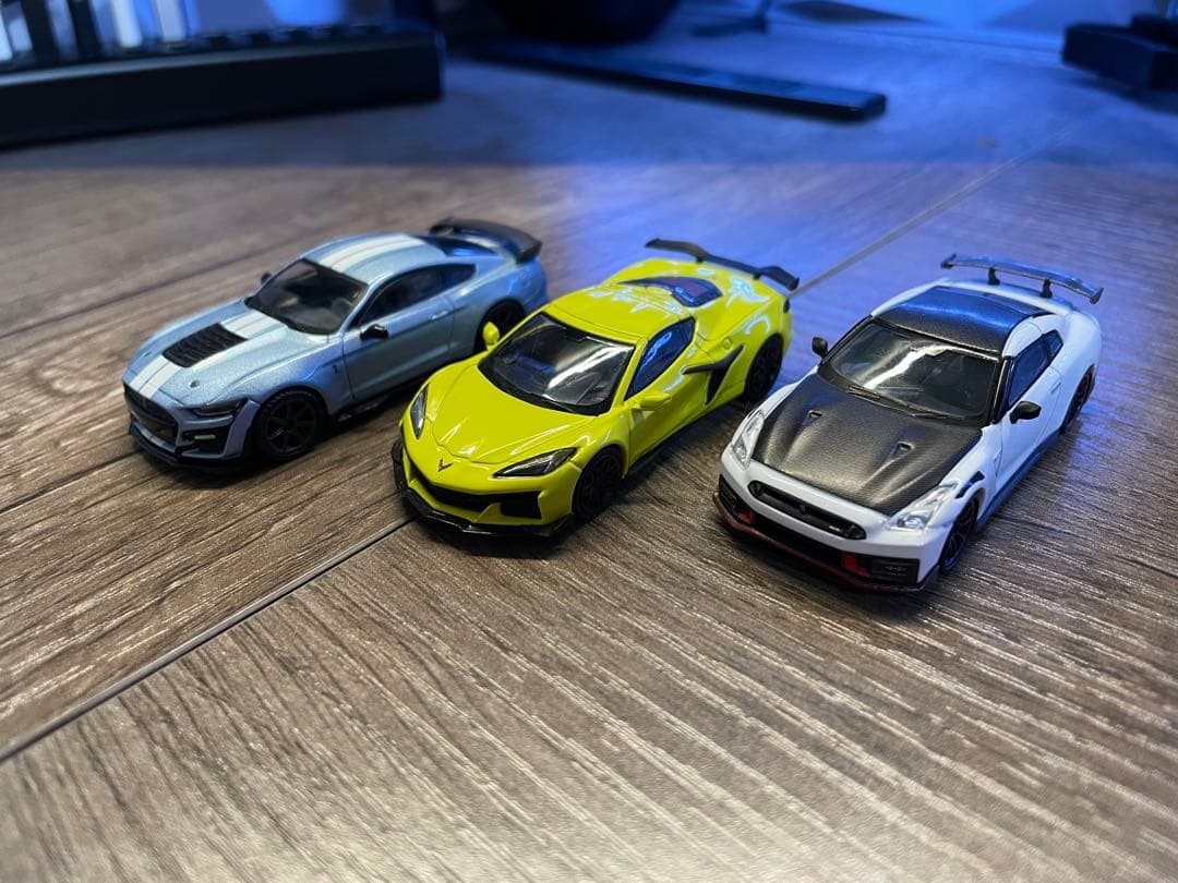 mini gt 10台セット