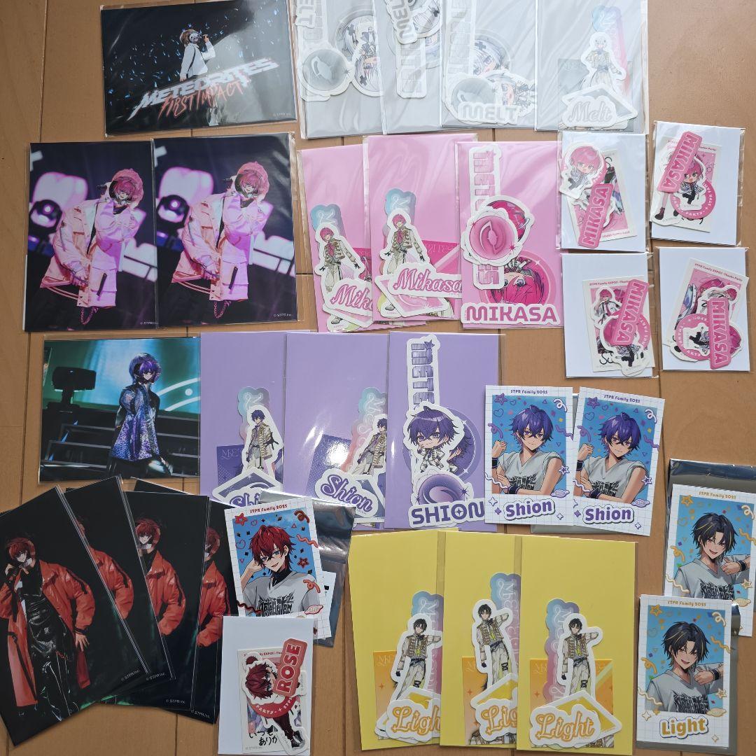 Melt,Mikasa, Shion, Light,Roseめておら まとめ売り