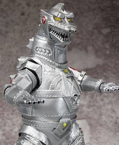 魂ウェブ。MECHAゴジラ1974。