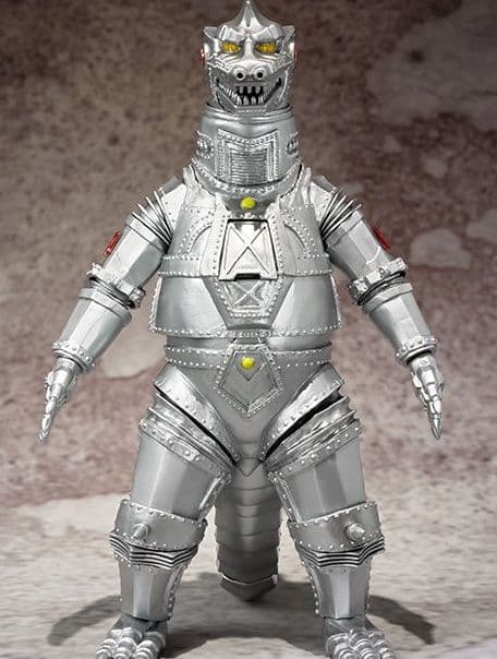 魂ウェブ。MECHAゴジラ1974。