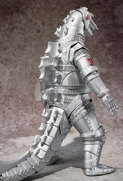 魂ウェブ。MECHAゴジラ1974。