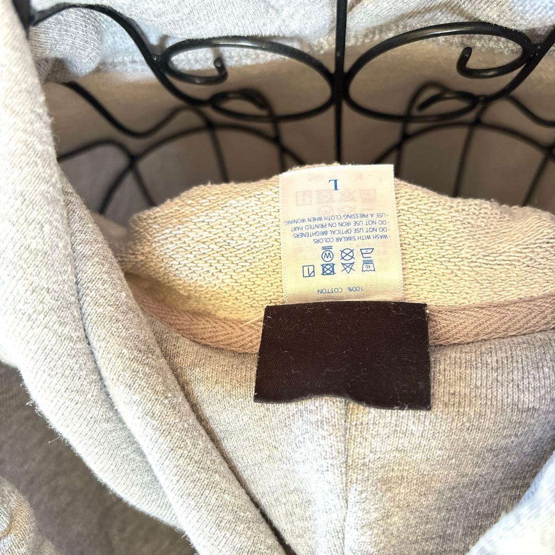 旅路パーカー　藤井風　Lサイズ　レアグッズ　ヘンレコ　公式グッズ　カゼタリアン