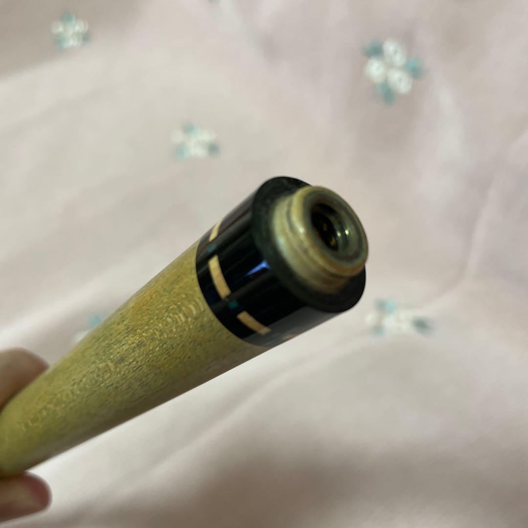 ビリヤード　シャフト ノーマルシャフト　14山　メーカー不明