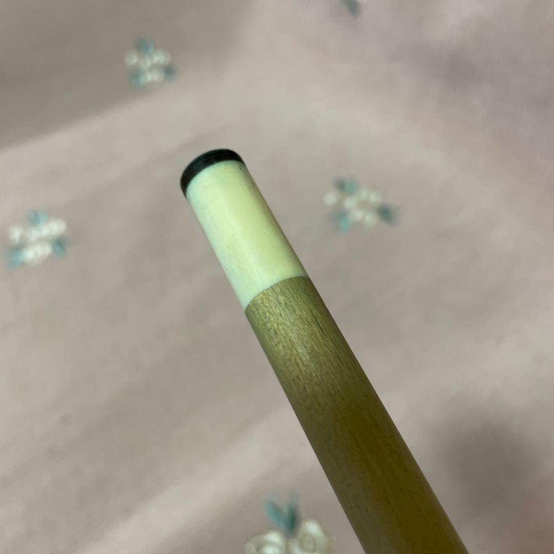 ビリヤード　シャフト ノーマルシャフト　14山　メーカー不明