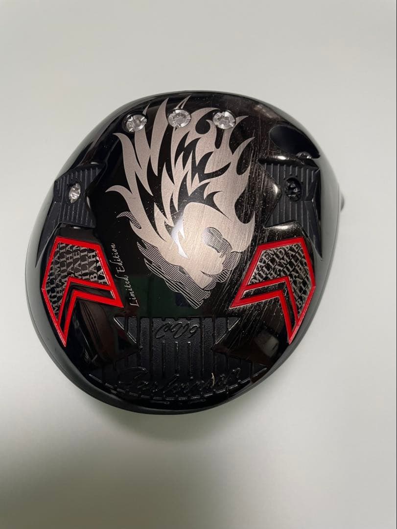 エミリッドバハマＣＶ9 ドライバーヘッド