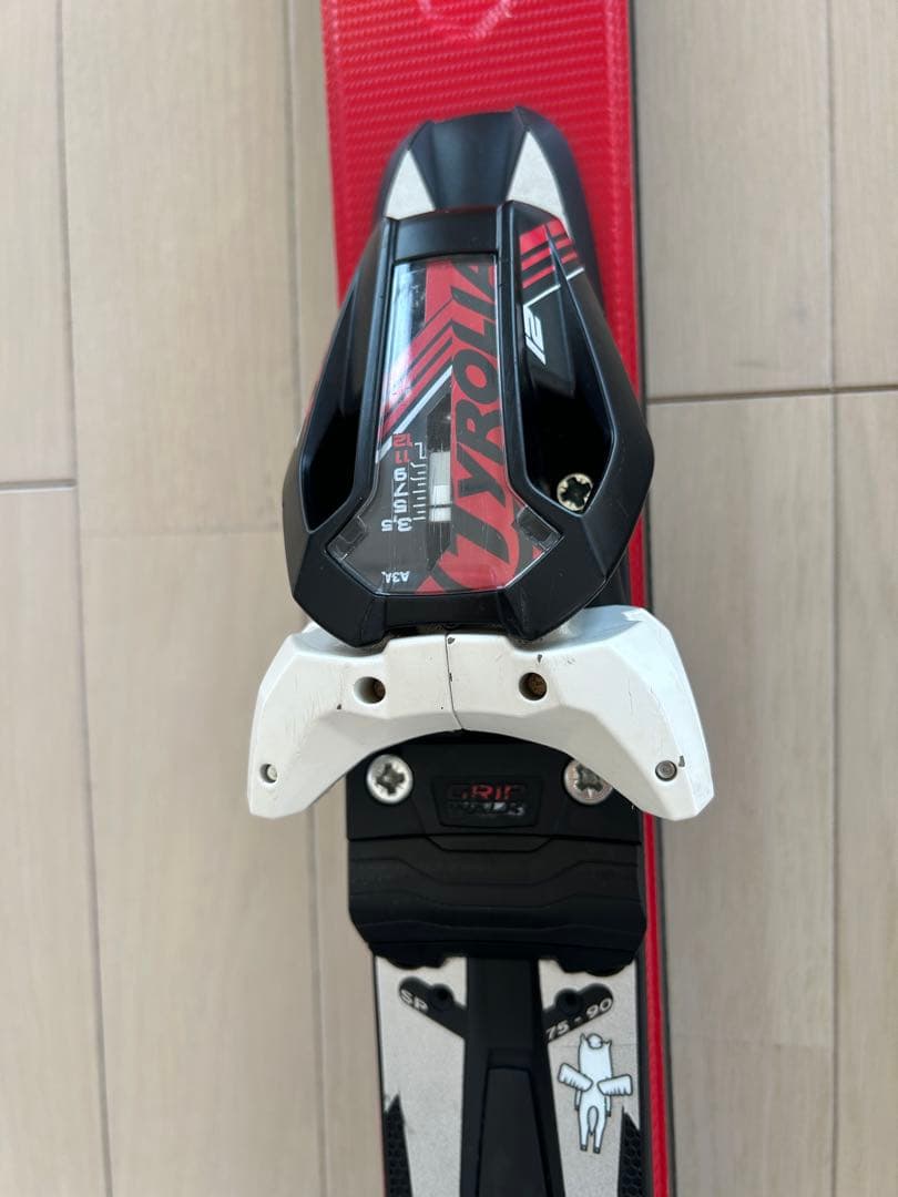 スキー OGASAKA TC-YS 155cm