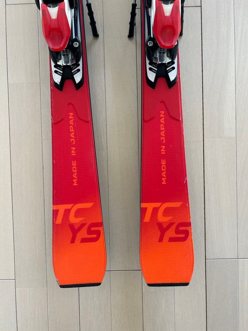 スキー OGASAKA TC-YS 155cm