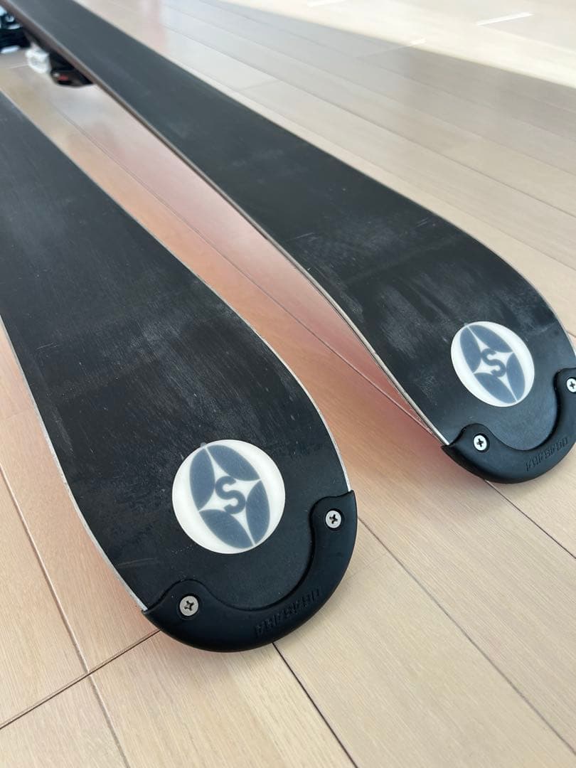 スキー OGASAKA TC-YS 155cm