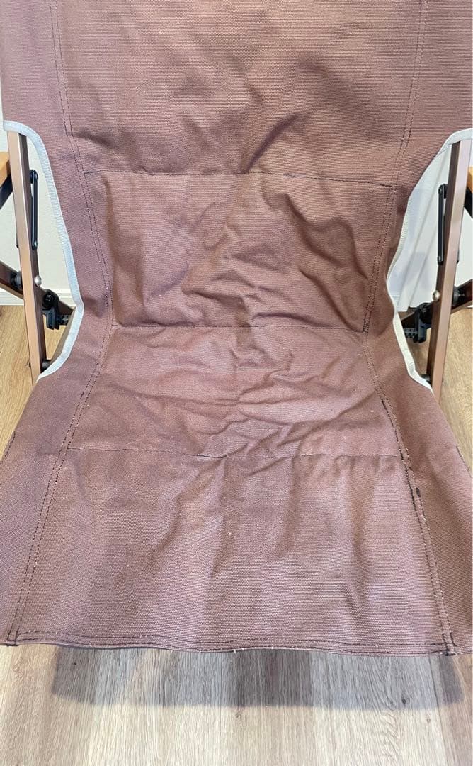 コールマン　コンフォートマスター　キャンバススリングチェア　1個　専用