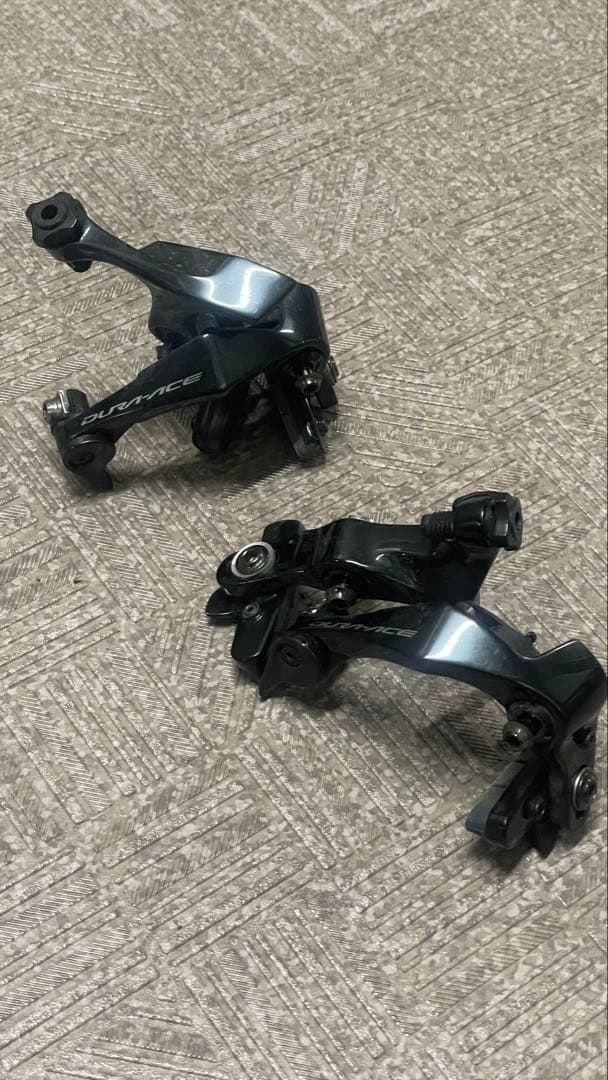 br-r9110 ダイレクトマウントブレーキ　美品