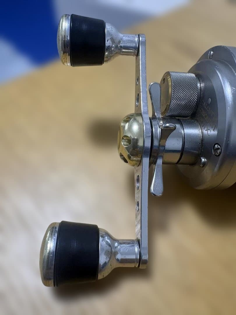 シマノ コンクエストＤＣ100 スタジオオーシャンハンドル