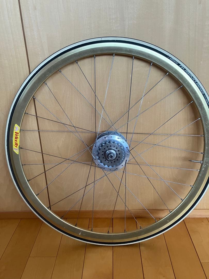 CHUB HUB チャブハブ リアホイール ピスト