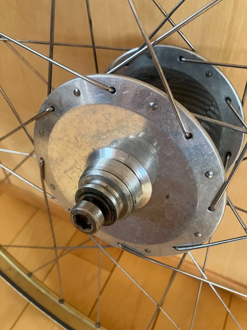 CHUB HUB チャブハブ リアホイール ピスト