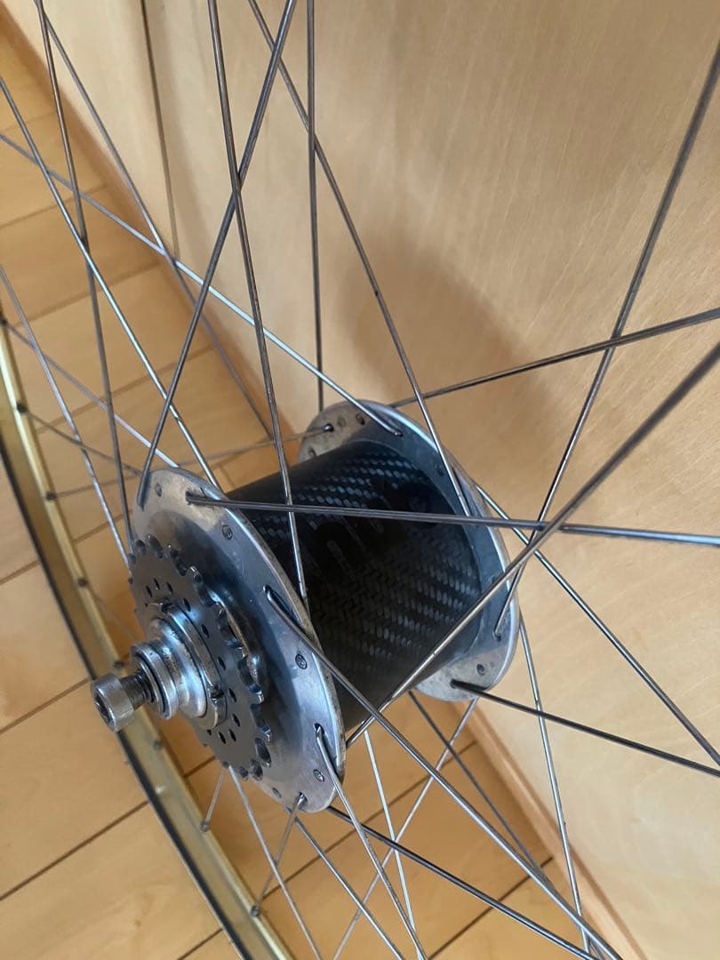 CHUB HUB チャブハブ リアホイール ピスト