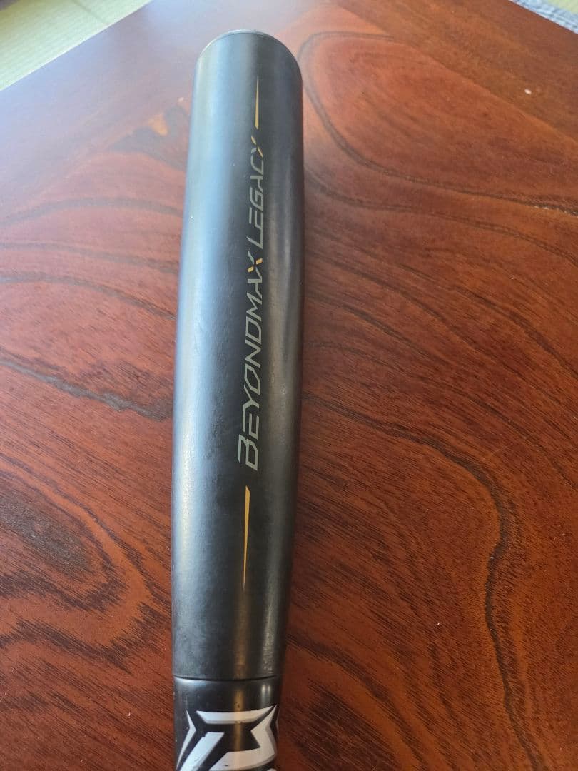 バット BEYONDMAX LEGACY 83cm730g