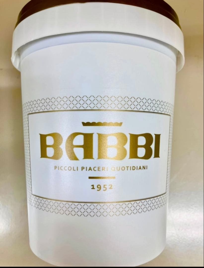 cocoluna　BABBI ピスタチオペースト 1kg