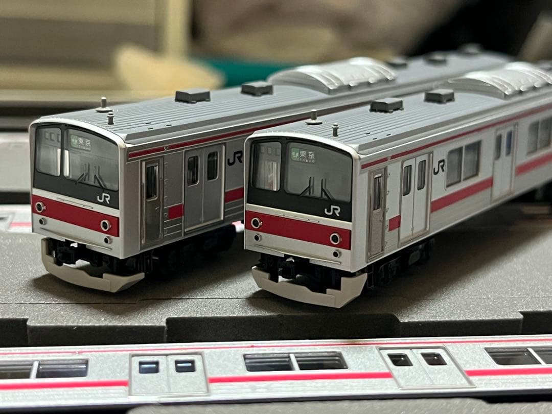 TOMIX98442 JR205系(前期車・京葉線)基本セット