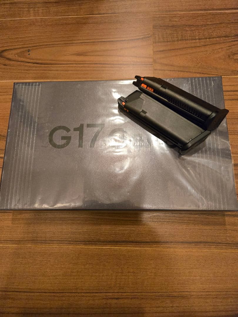 東京マルイ G17 gen5 美品