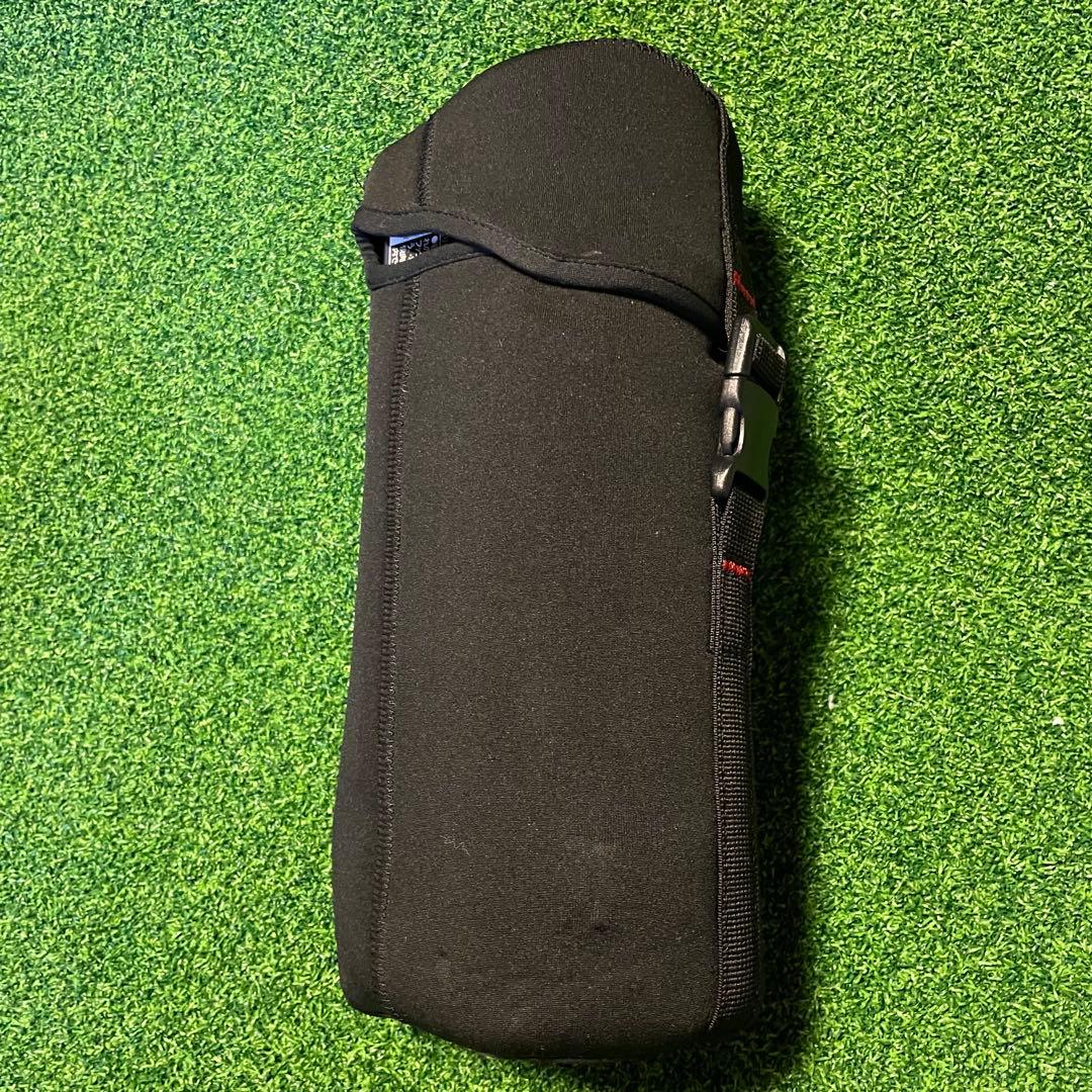 ＆CAMP バーナー ブラック GS-600BK 収納ケース付き