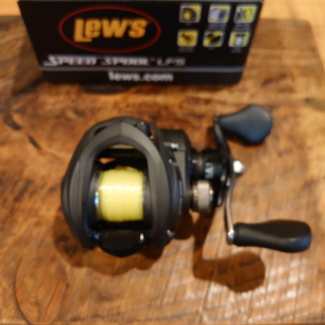 ルーズ　スピードスプール
