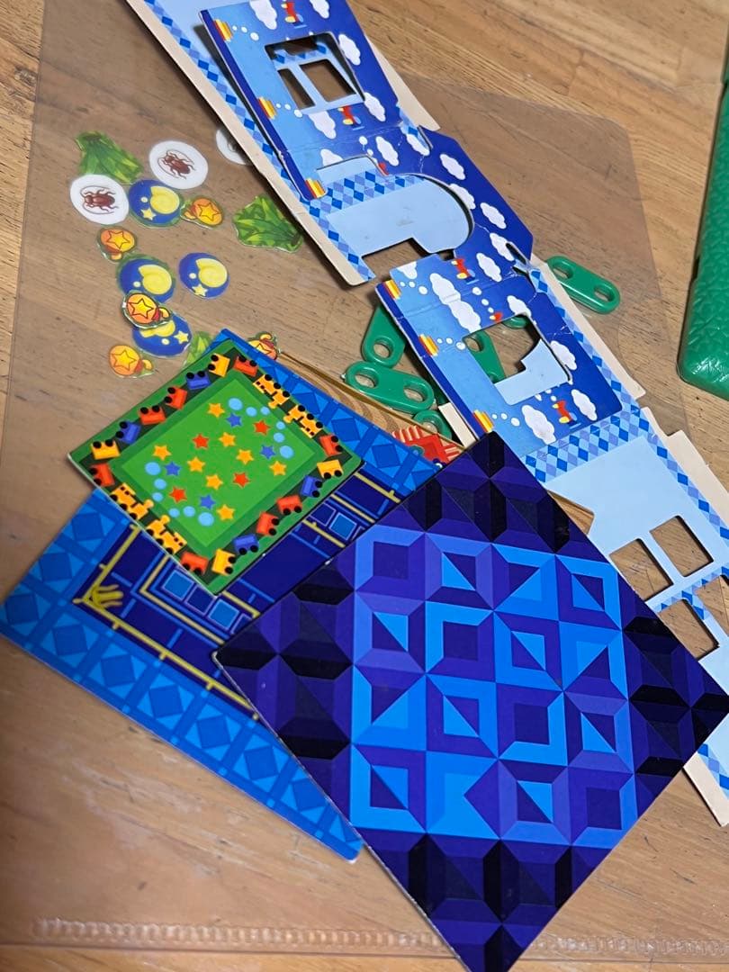 どうぶつの森＋ 森をつくろう フィギュア 家具