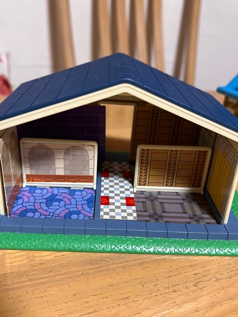 どうぶつの森＋ 森をつくろう フィギュア 家具