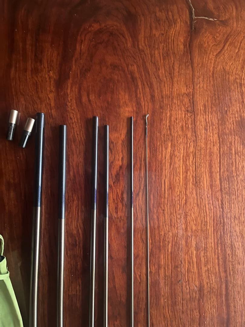 がまへら 一兆幻 並継 19尺