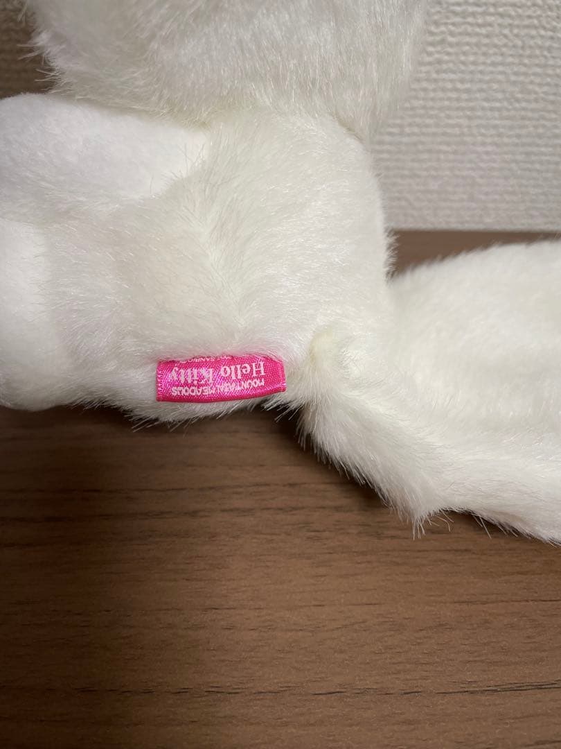 ハローキティ ご当地 ぬいぐるみ オコジョ