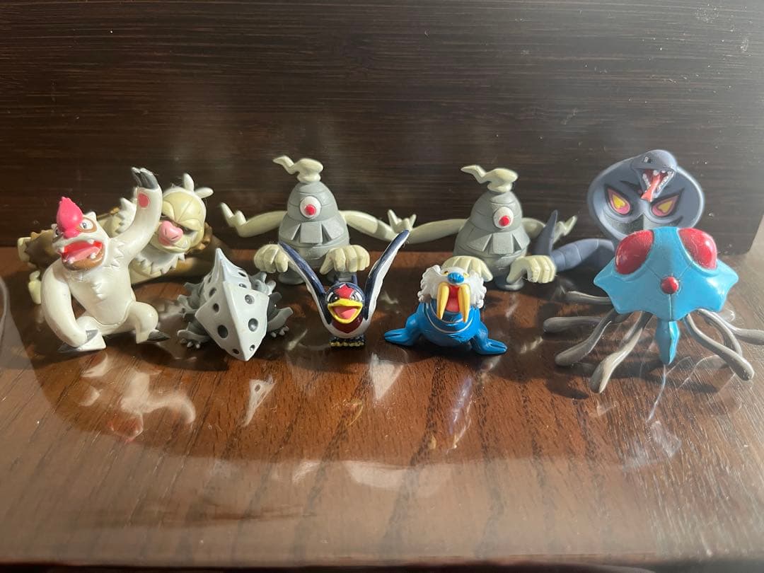 ポケモン モンコレ　コレクション　フィギュア 立体図鑑　など　まとめ売り