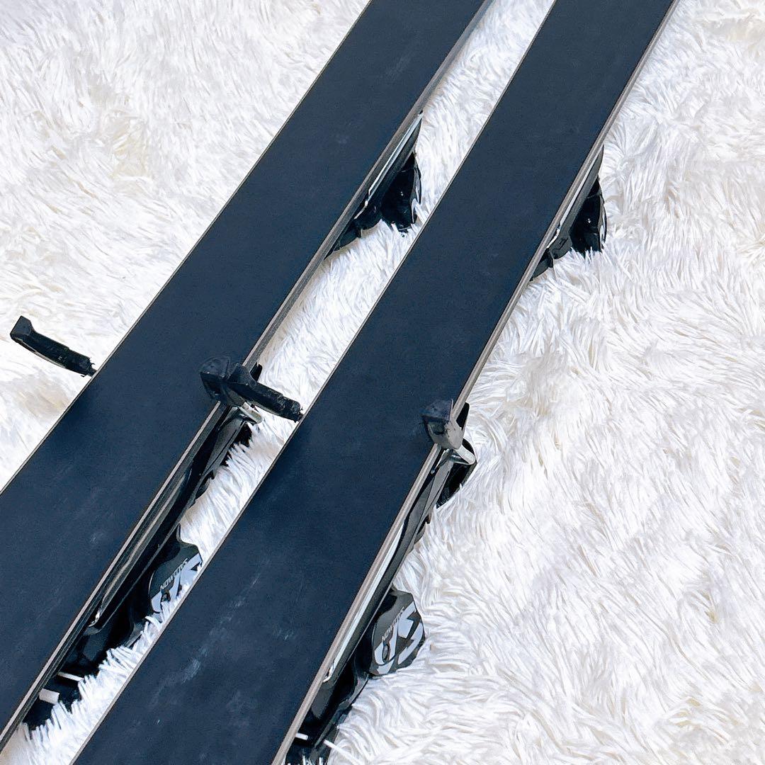 SALOMON サロモン J KART POWERLINE 162cm