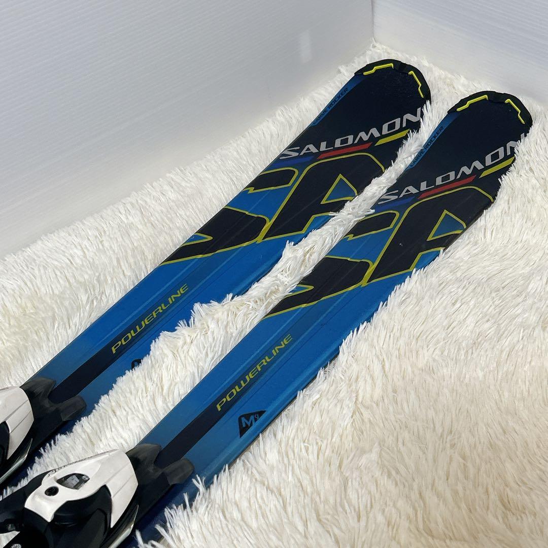 SALOMON サロモン J KART POWERLINE 162cm